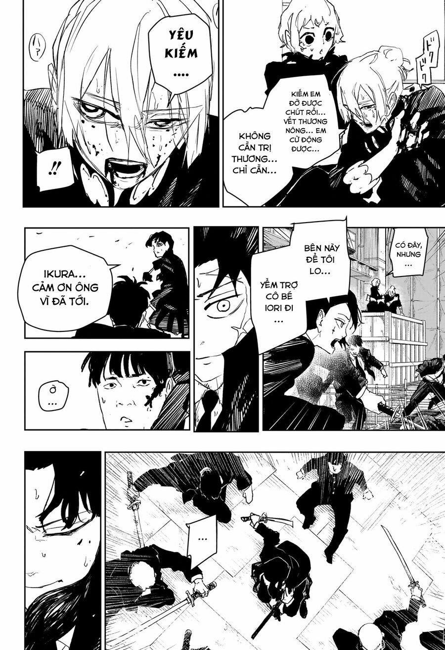 manhwax10.com - Truyện Manhwa Kagurabachi Chương 74 Trang 10