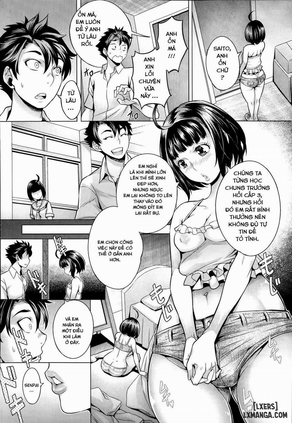 manhwax10.com - Truyện Manhwa Kahanshin no Otsukiai Chương Oneshot Trang 6