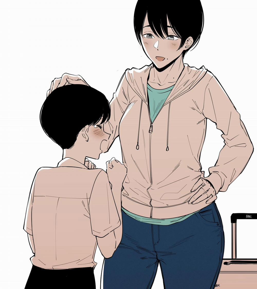 manhwax10.com - Truyện Manhwa Kaigai kenshuu Chương Oneshot Trang 8