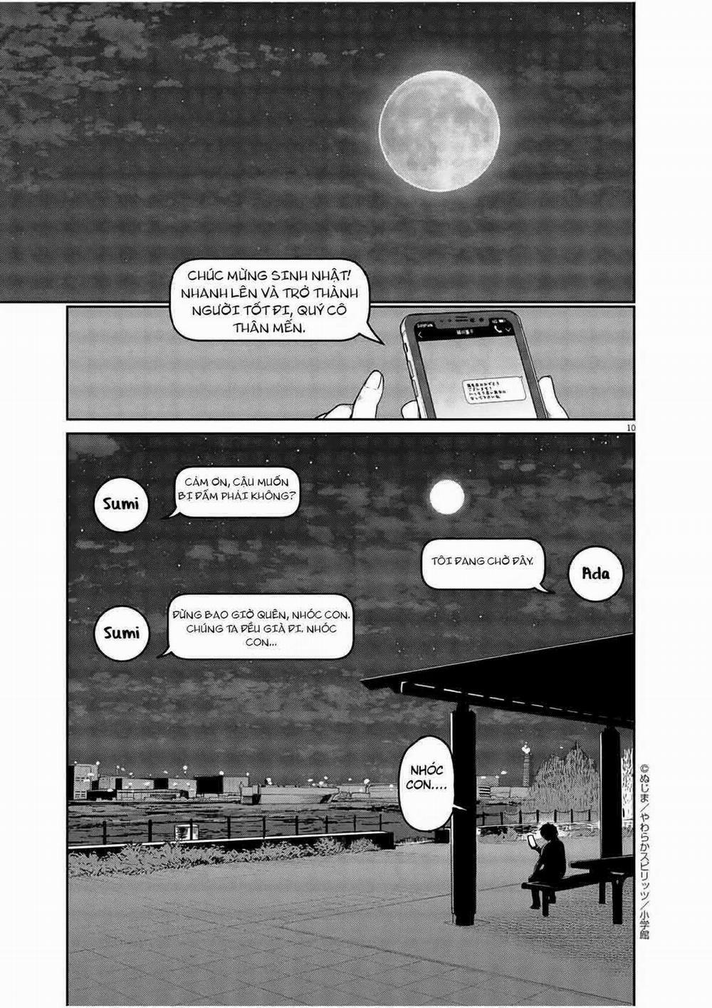 manhwax10.com - Truyện Manhwa Kaii To Otome To Kamigakushi Chương 2 Trang 10