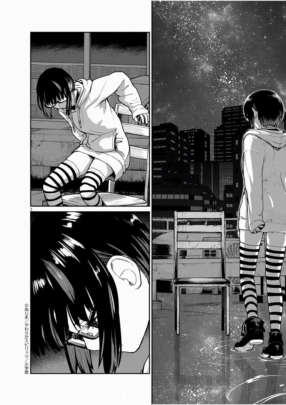 manhwax10.com - Truyện Manhwa Kaii To Otome To Kamigakushi Chương 25 Trang 2