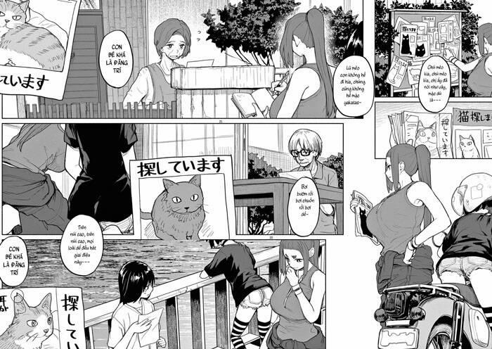 manhwax10.com - Truyện Manhwa Kaii To Otome To Kamigakushi Chương 46 Trang 5