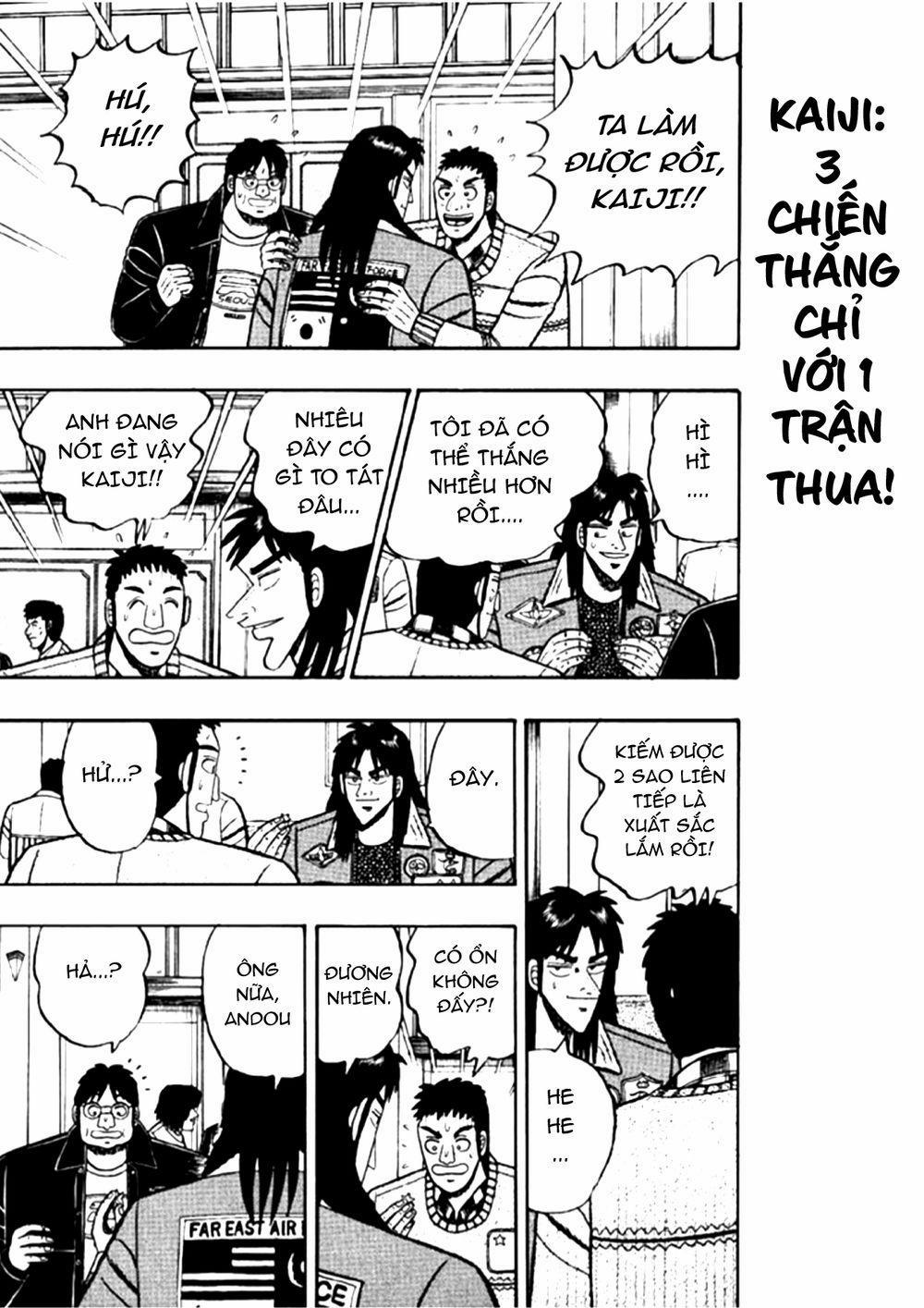 manhwax10.com - Truyện Manhwa Kaiji Chương 0 C u r i Trang 1