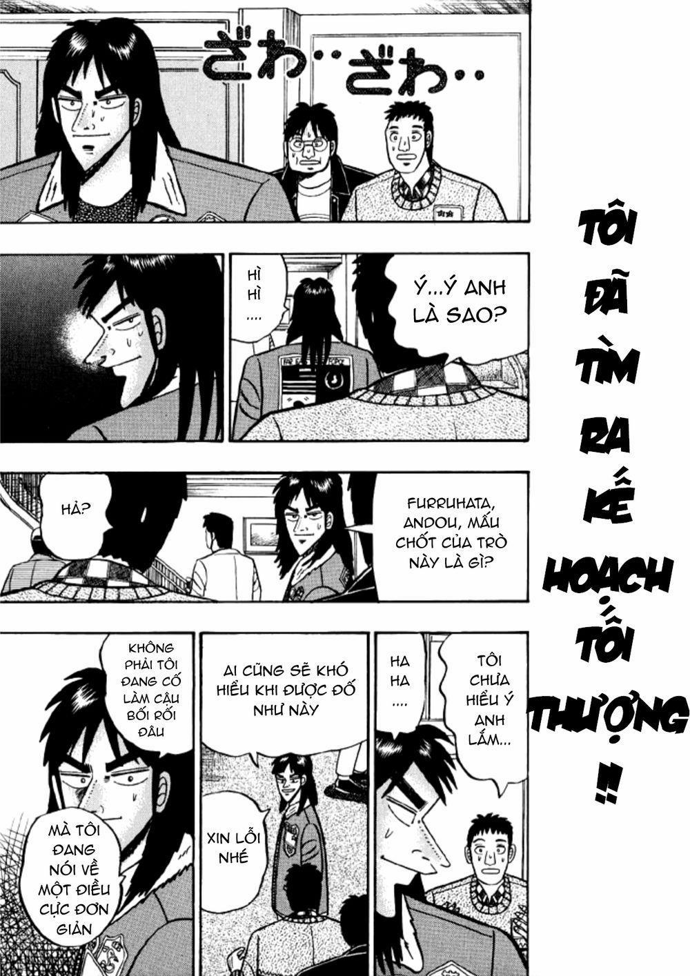 manhwax10.com - Truyện Manhwa Kaiji Chương 0 c quy n Trang 1