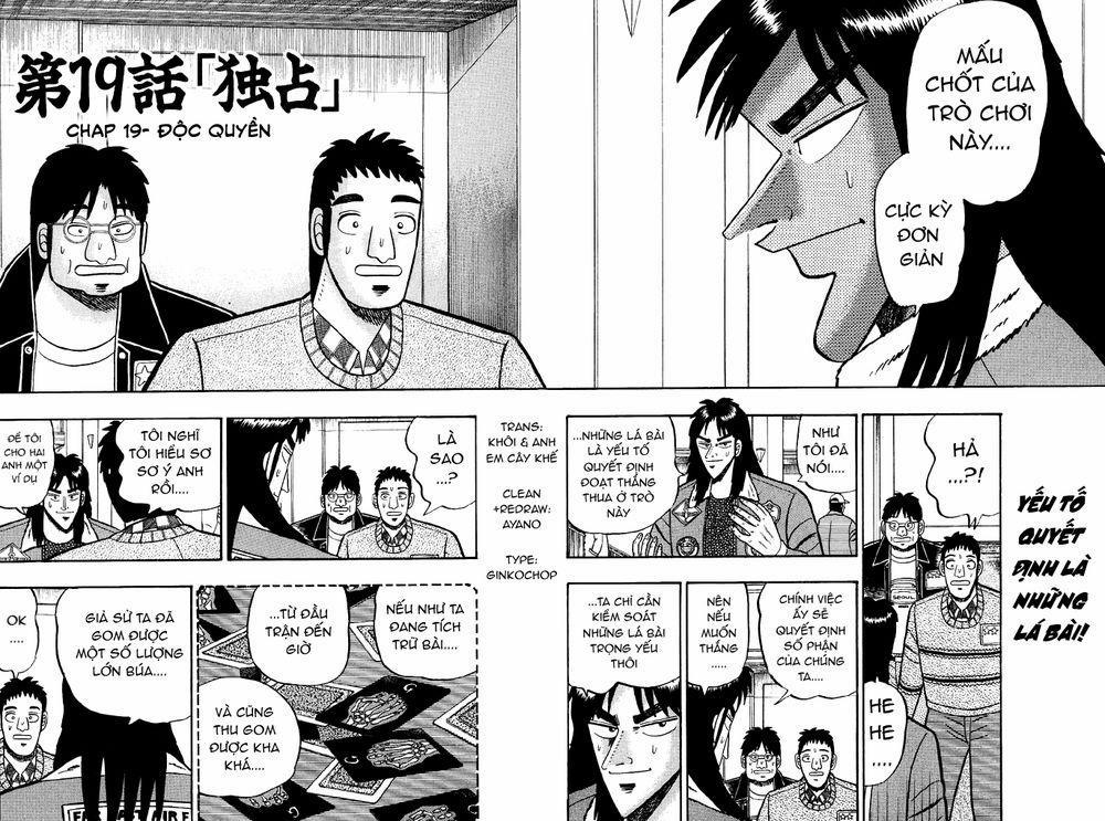 manhwax10.com - Truyện Manhwa Kaiji Chương 0 c quy n Trang 2