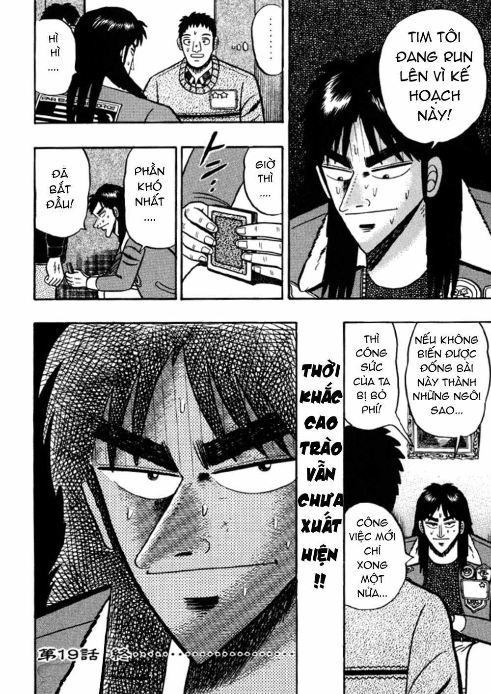 manhwax10.com - Truyện Manhwa Kaiji Chương 0 c quy n Trang 17