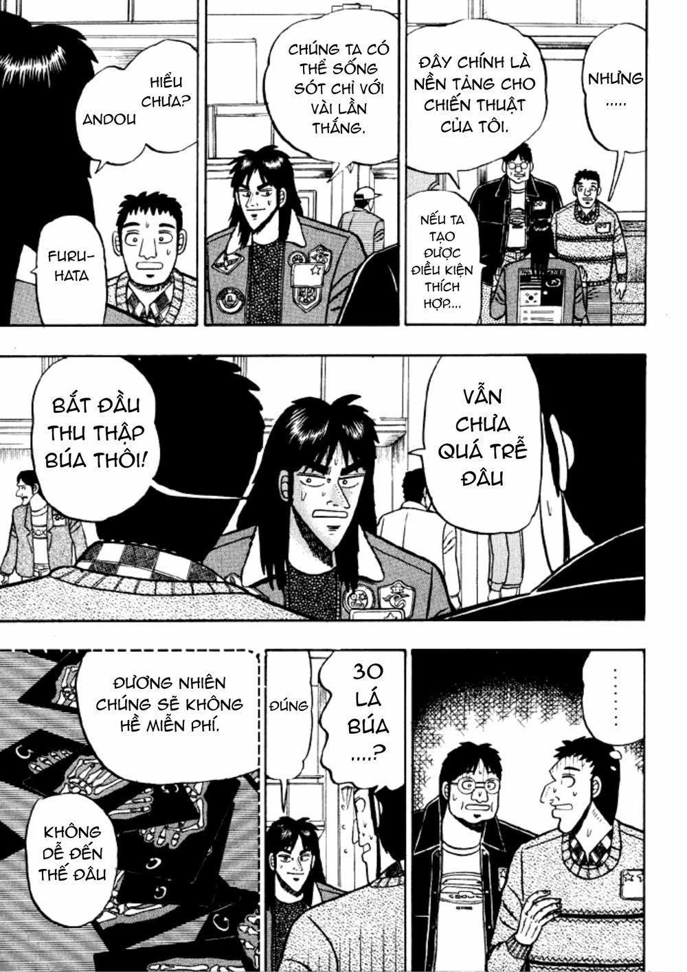 manhwax10.com - Truyện Manhwa Kaiji Chương 0 c quy n Trang 6