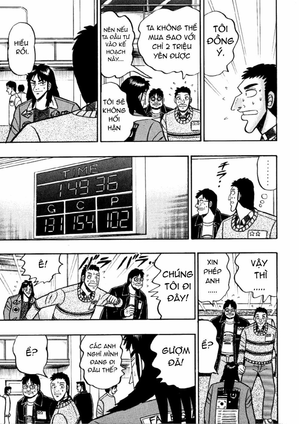 manhwax10.com - Truyện Manhwa Kaiji Chương 0 c quy n Trang 8