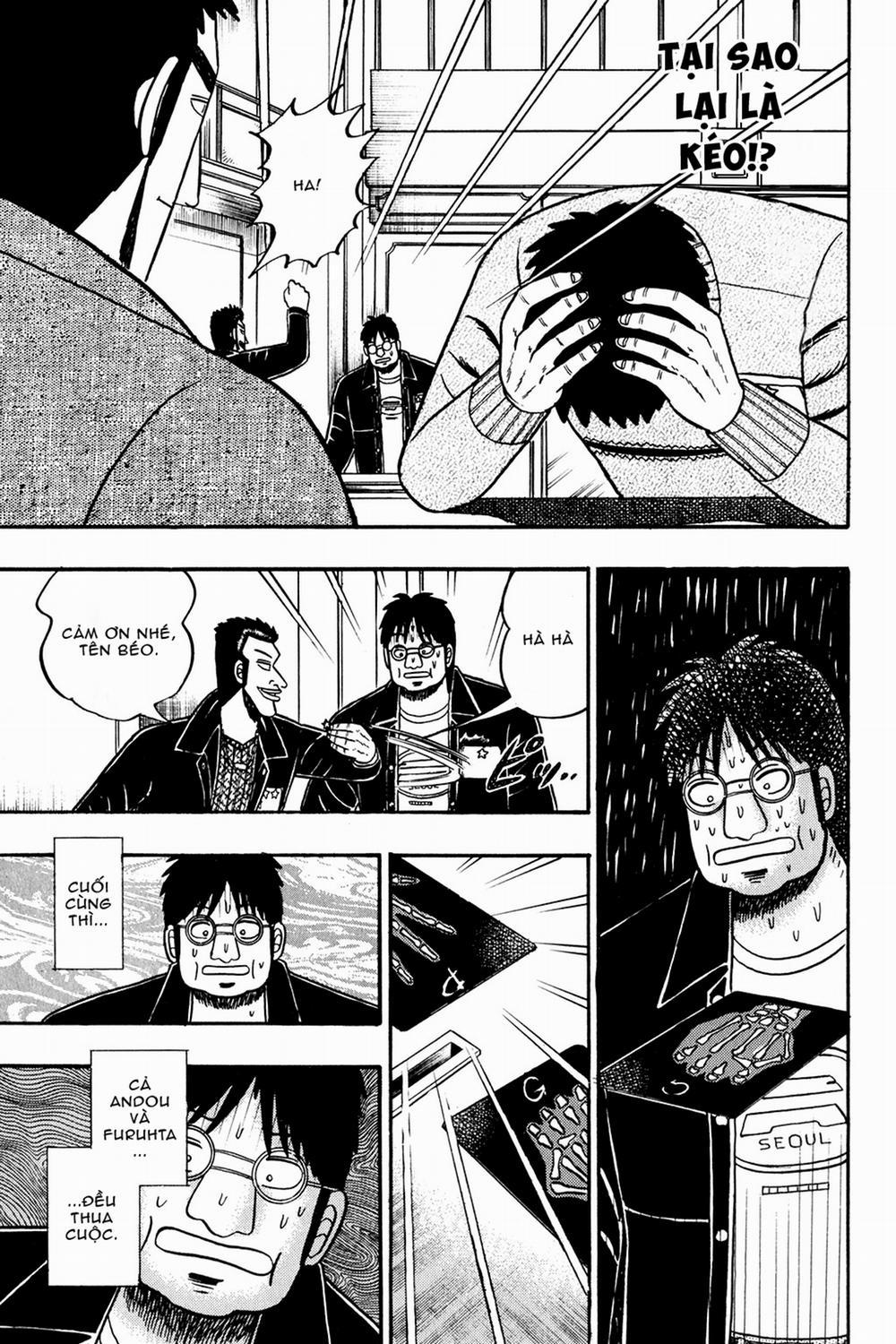 manhwax10.com - Truyện Manhwa Kaiji Chương 0 Th m b i Trang 14