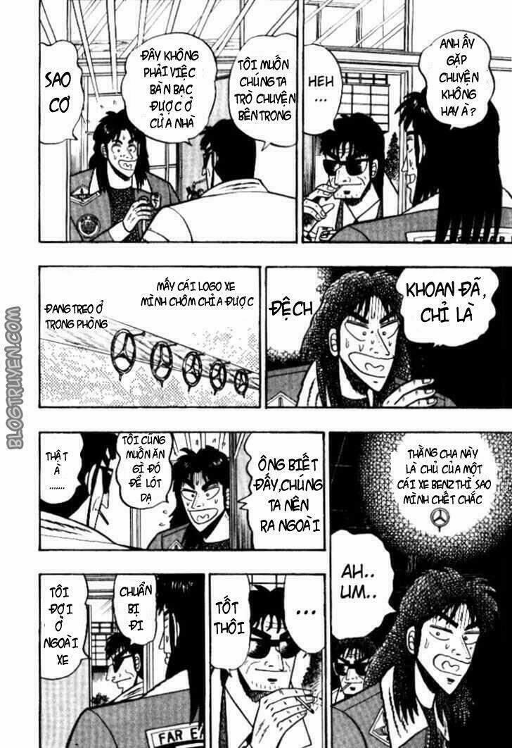 manhwax10.com - Truyện Manhwa Kaiji Chương 1 Trang 12