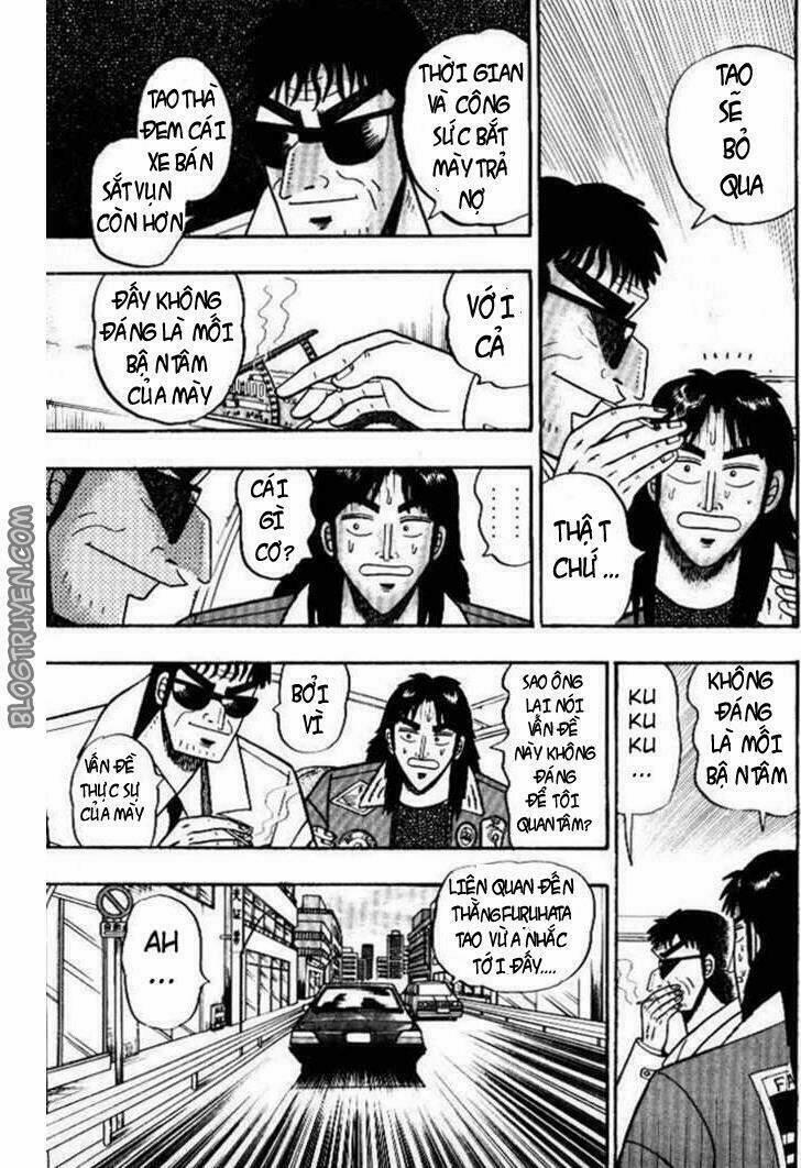 manhwax10.com - Truyện Manhwa Kaiji Chương 1 Trang 21