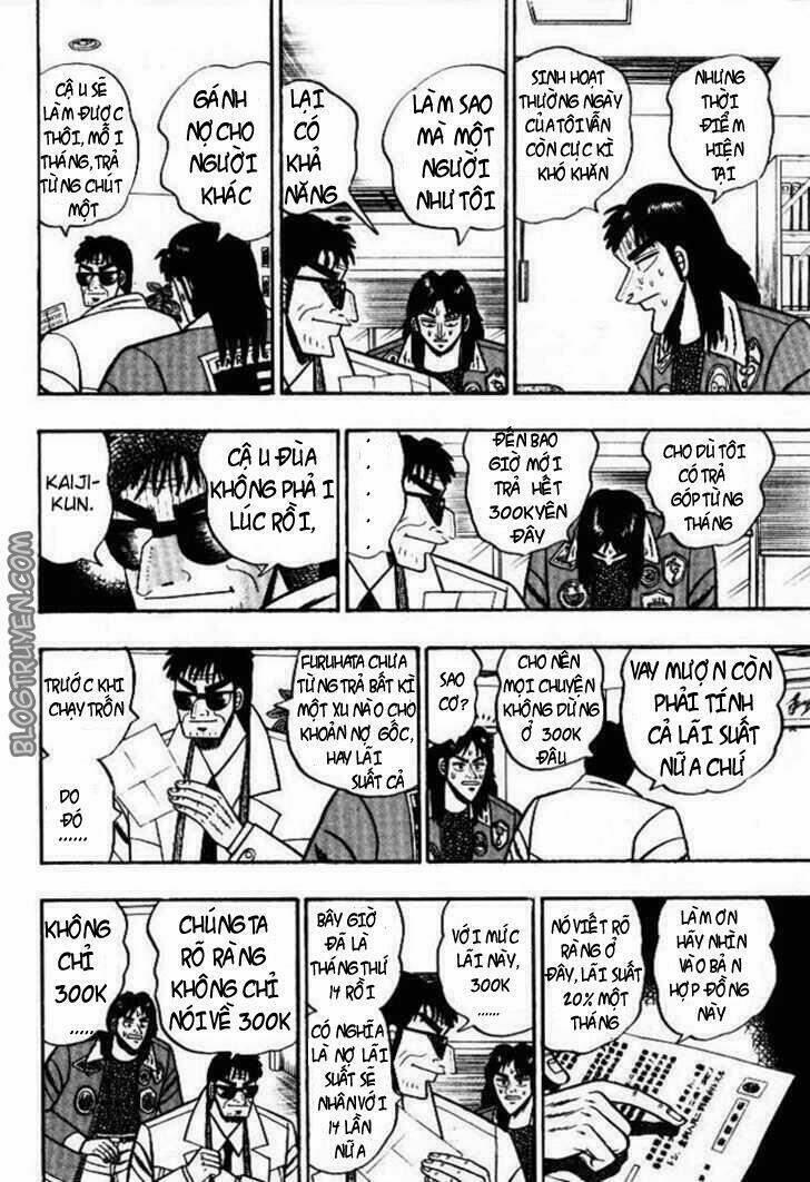 manhwax10.com - Truyện Manhwa Kaiji Chương 1 Trang 24