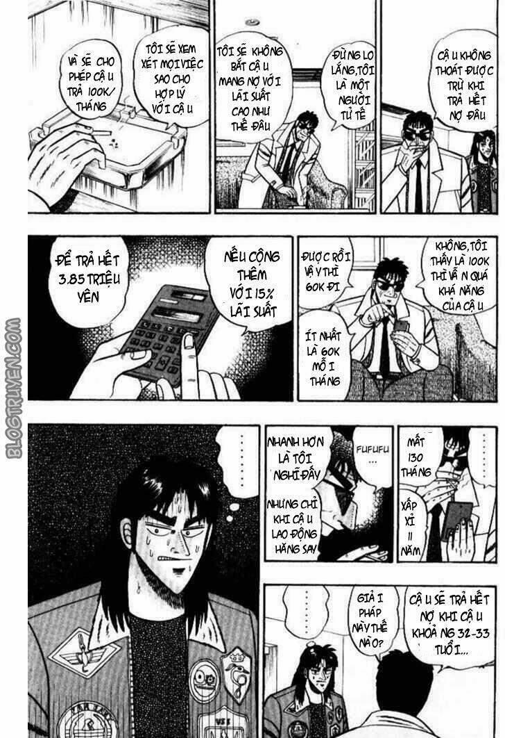 manhwax10.com - Truyện Manhwa Kaiji Chương 1 Trang 27