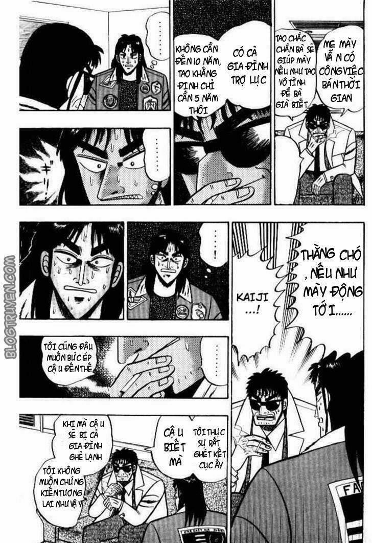 manhwax10.com - Truyện Manhwa Kaiji Chương 1 Trang 29