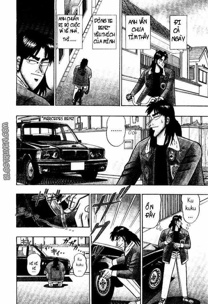 manhwax10.com - Truyện Manhwa Kaiji Chương 1 Trang 8