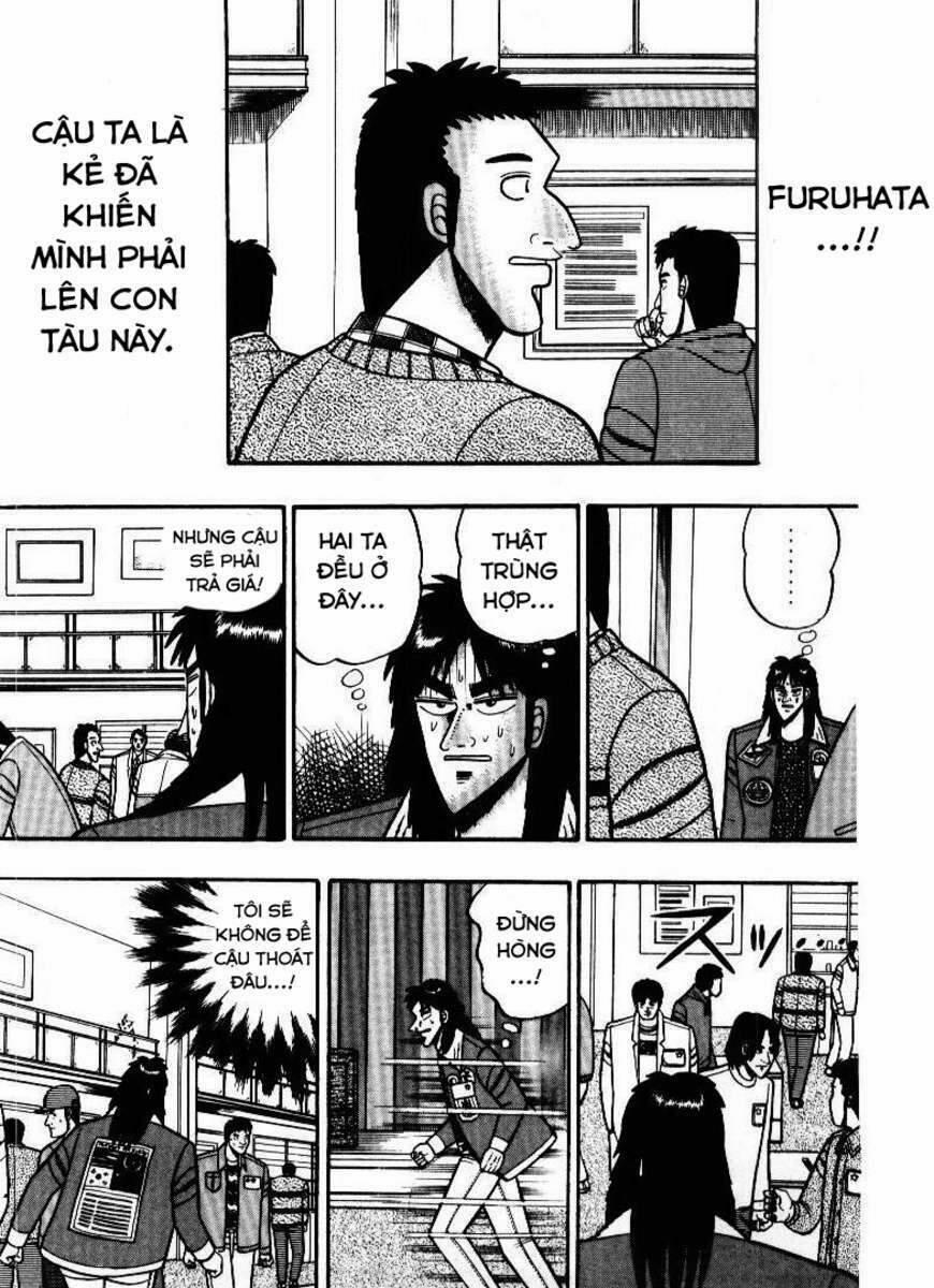 manhwax10.com - Truyện Manhwa Kaiji Chương 10 Trang 1