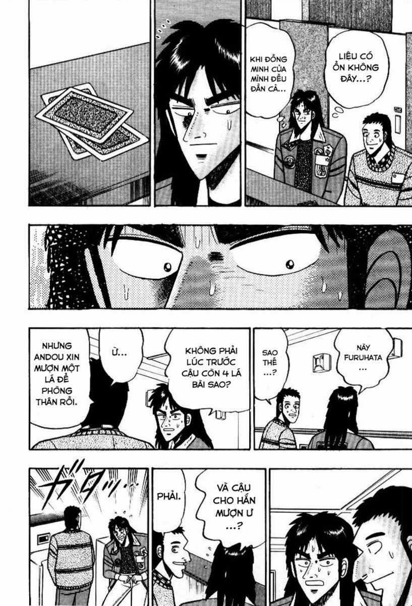 manhwax10.com - Truyện Manhwa Kaiji Chương 10 Trang 14