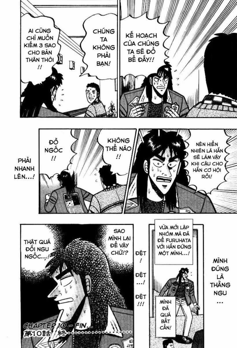 manhwax10.com - Truyện Manhwa Kaiji Chương 10 Trang 16