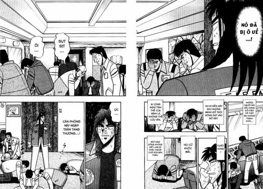 manhwax10.com - Truyện Manhwa Kaiji Chương 10 Trang 3