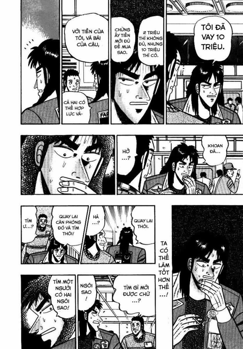 manhwax10.com - Truyện Manhwa Kaiji Chương 10 Trang 8