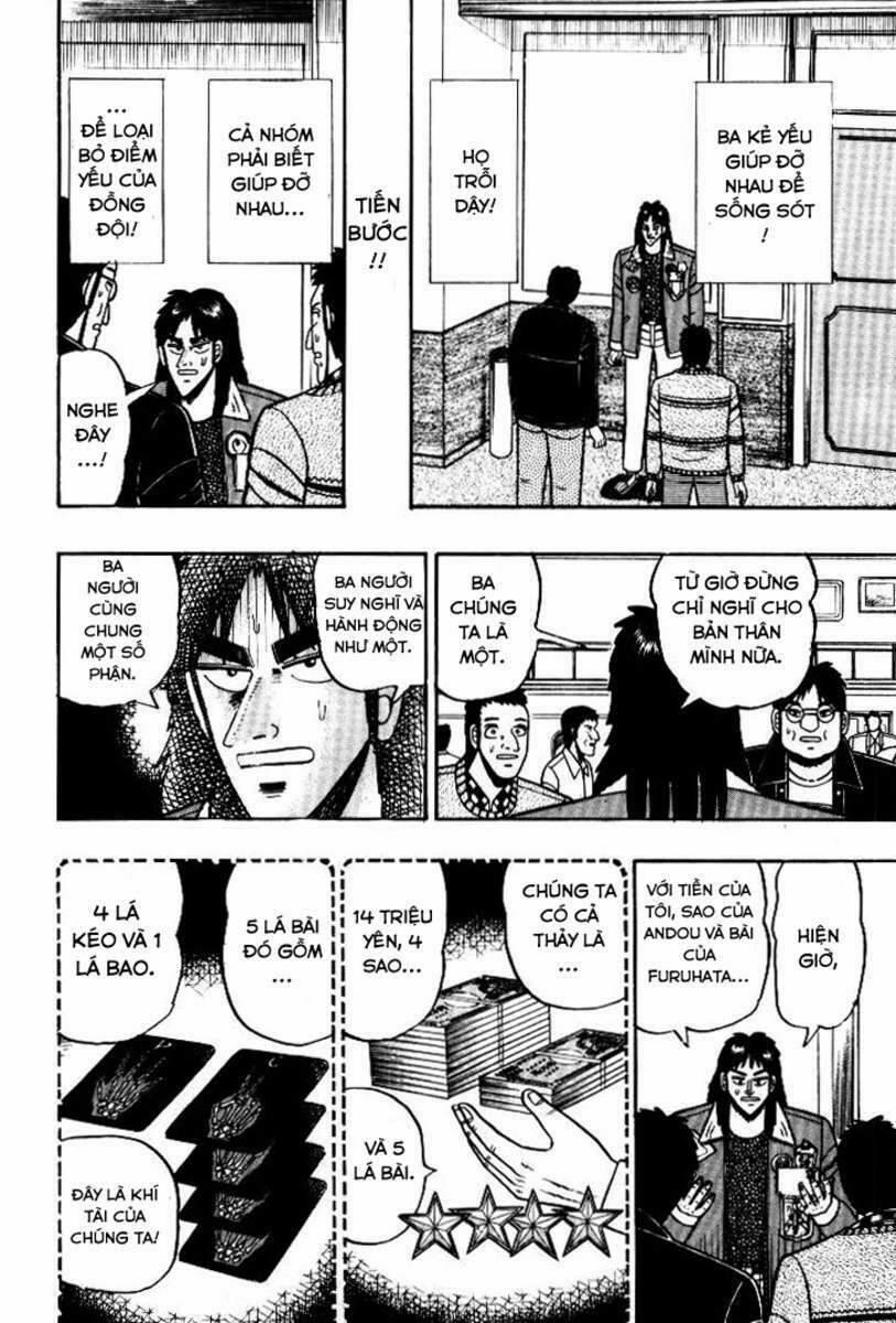 manhwax10.com - Truyện Manhwa Kaiji Chương 10 Trang 10