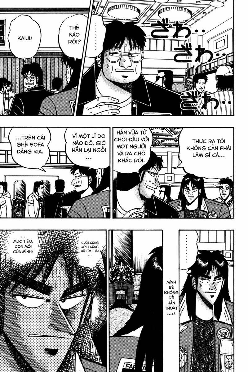 manhwax10.com - Truyện Manhwa Kaiji Chương 13 Trang 1