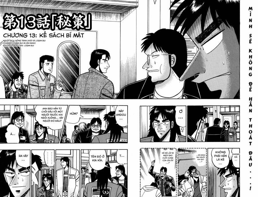 manhwax10.com - Truyện Manhwa Kaiji Chương 13 Trang 2