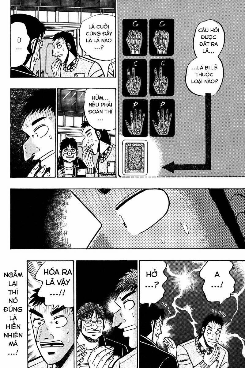 manhwax10.com - Truyện Manhwa Kaiji Chương 13 Trang 13