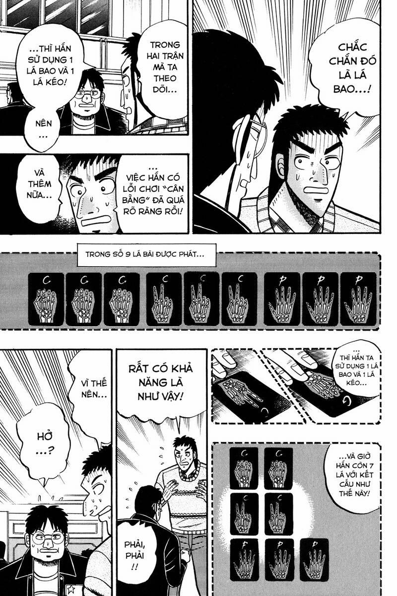 manhwax10.com - Truyện Manhwa Kaiji Chương 13 Trang 14