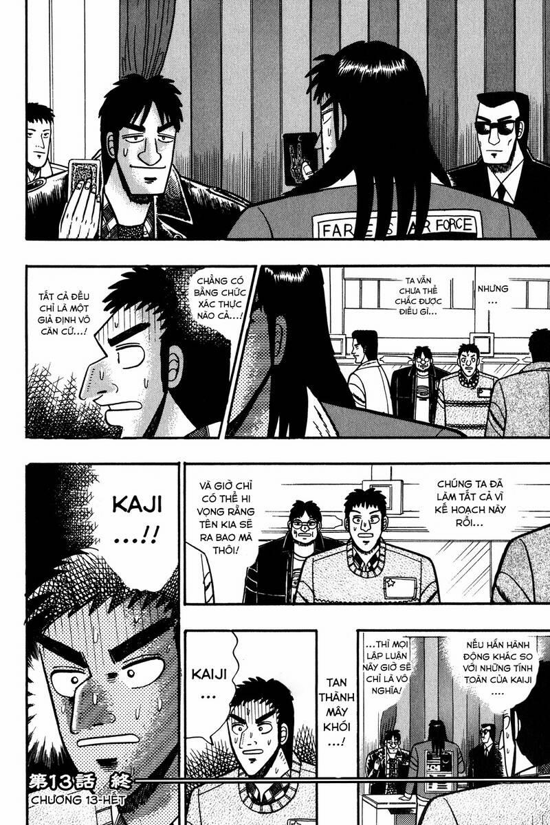 manhwax10.com - Truyện Manhwa Kaiji Chương 13 Trang 17