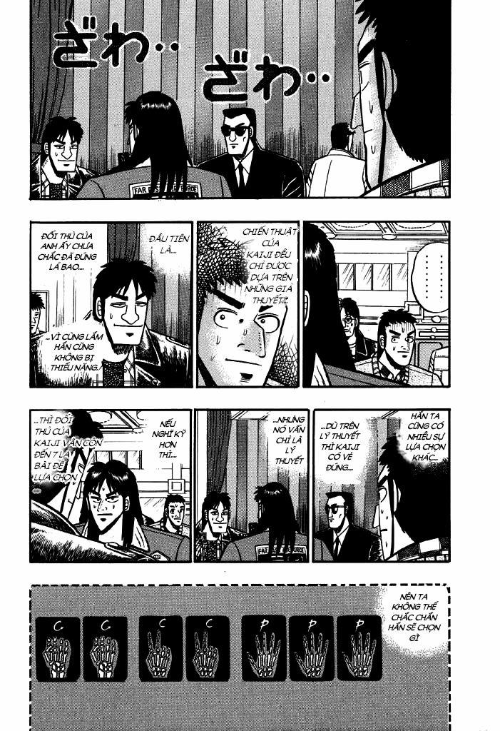 manhwax10.com - Truyện Manhwa Kaiji Chương 14 Trang 2