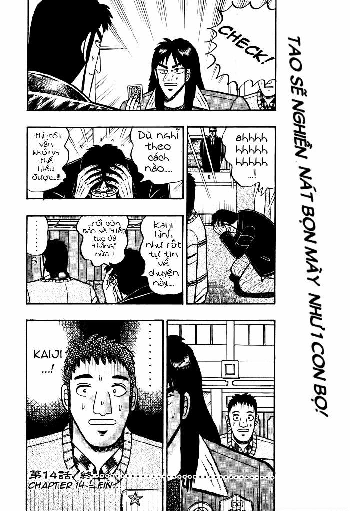 manhwax10.com - Truyện Manhwa Kaiji Chương 14 Trang 17