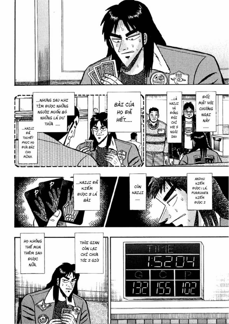 manhwax10.com - Truyện Manhwa Kaiji Chương 18 Trang 15