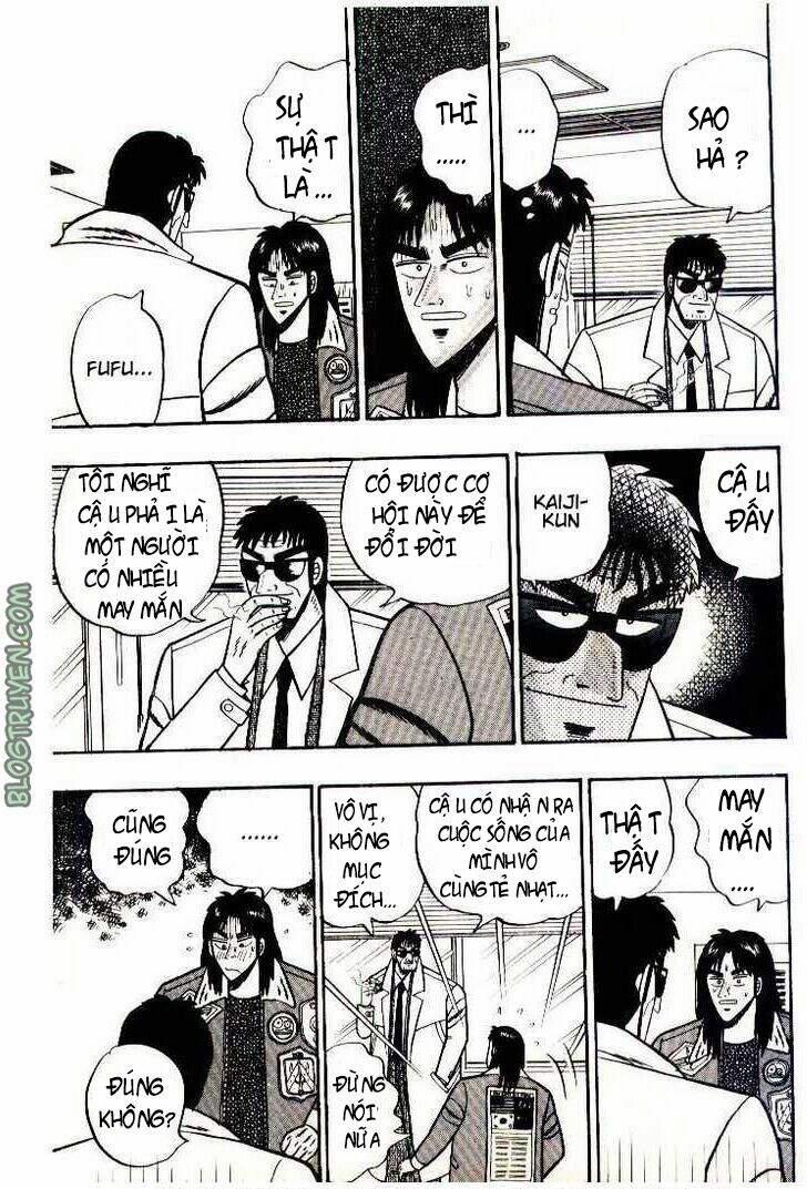 manhwax10.com - Truyện Manhwa Kaiji Chương 2 Trang 11