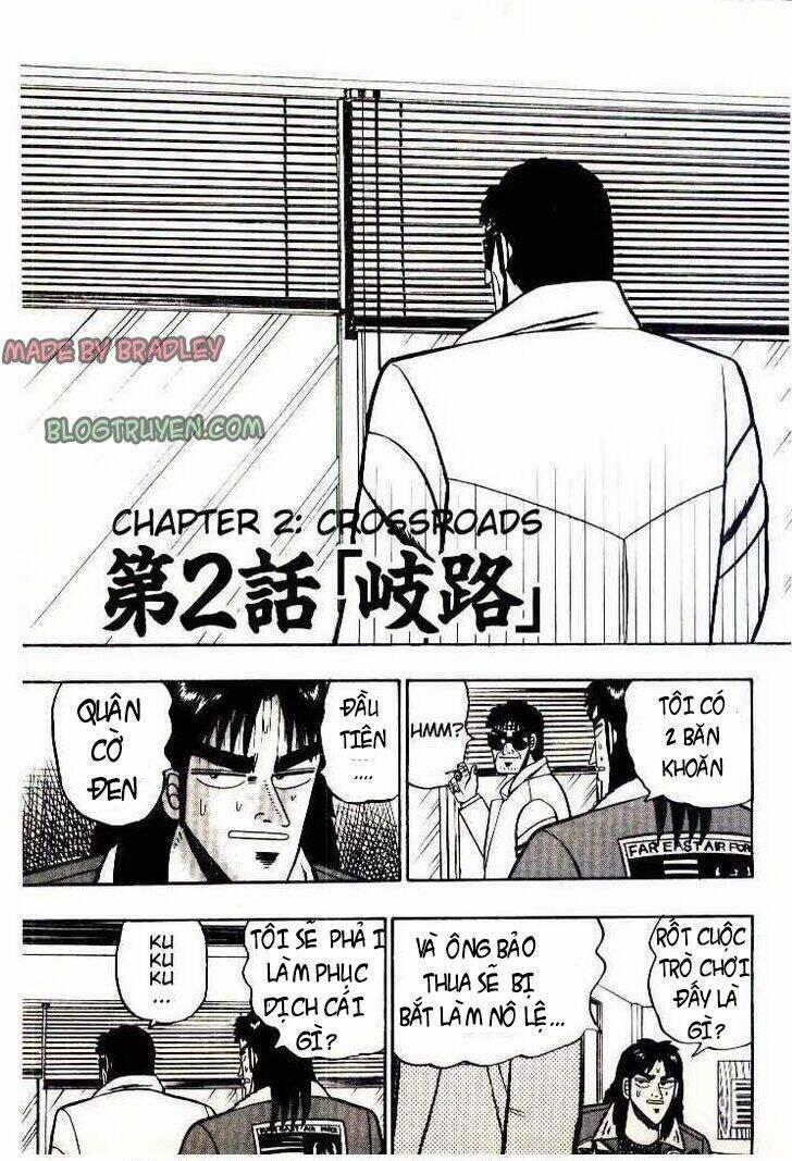 manhwax10.com - Truyện Manhwa Kaiji Chương 2 Trang 3