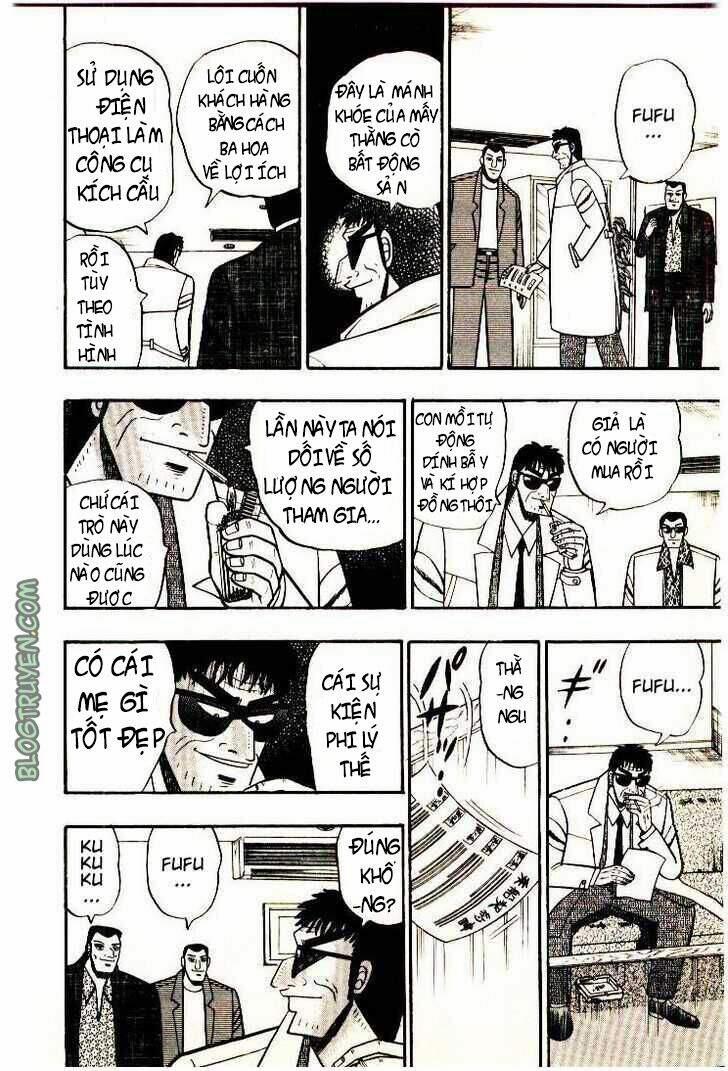 manhwax10.com - Truyện Manhwa Kaiji Chương 2 Trang 22