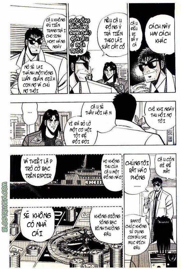 manhwax10.com - Truyện Manhwa Kaiji Chương 2 Trang 9