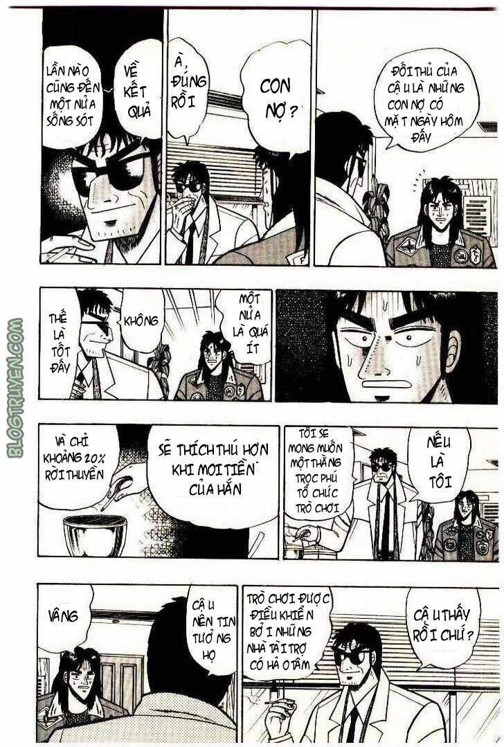 manhwax10.com - Truyện Manhwa Kaiji Chương 2 Trang 10