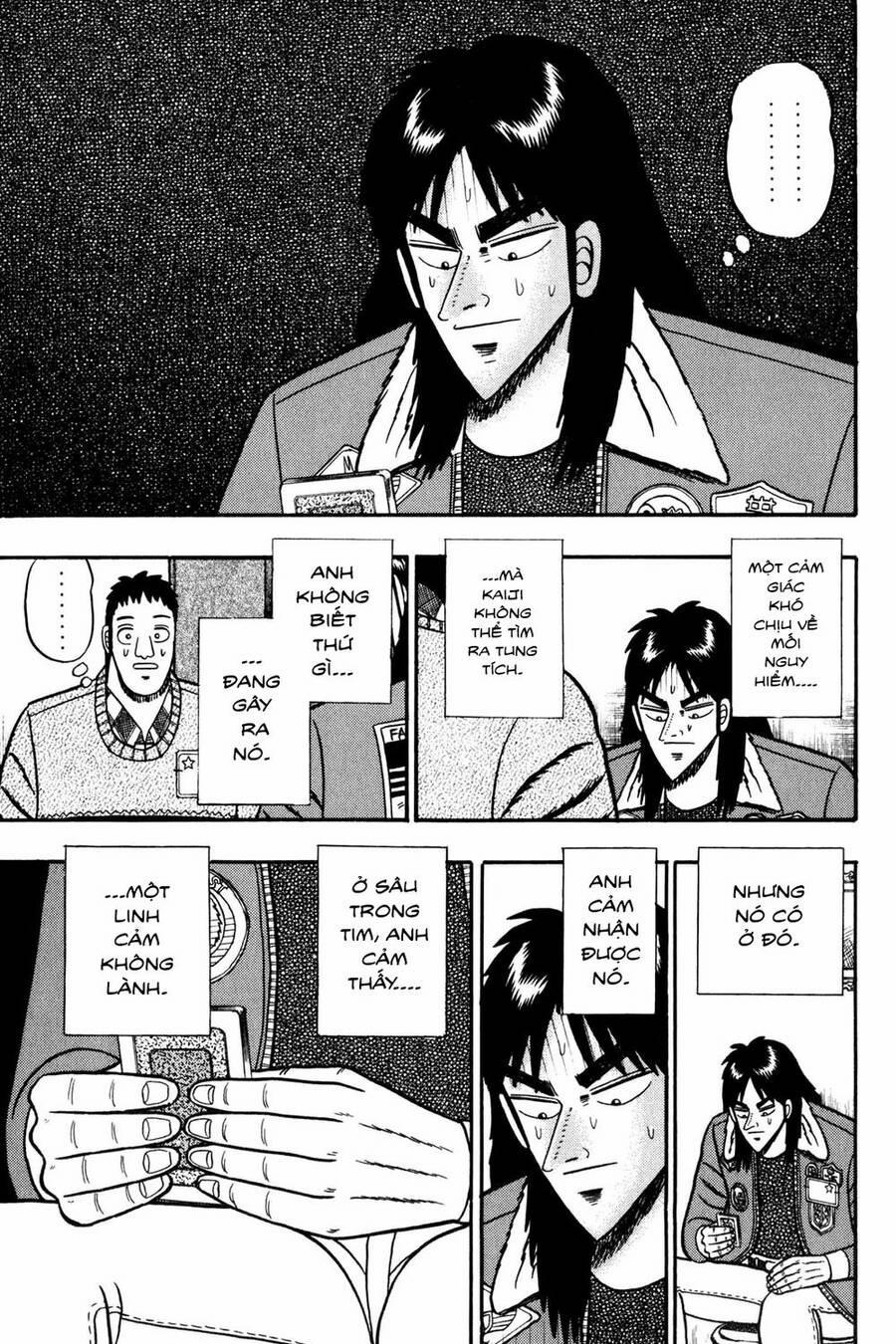 manhwax10.com - Truyện Manhwa Kaiji Chương 21 Trang 11