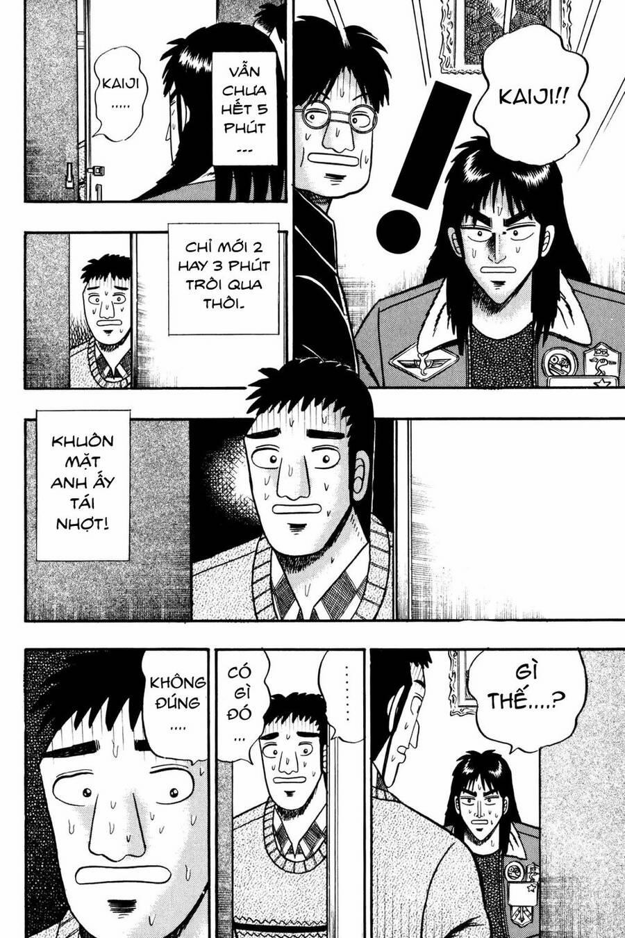 manhwax10.com - Truyện Manhwa Kaiji Chương 21 Trang 14