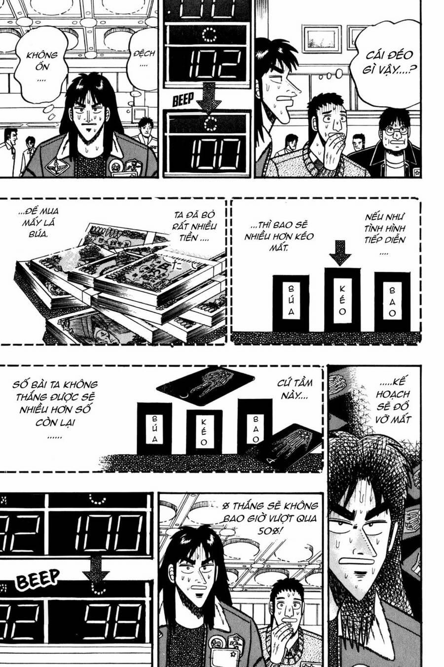 manhwax10.com - Truyện Manhwa Kaiji Chương 21 Trang 17