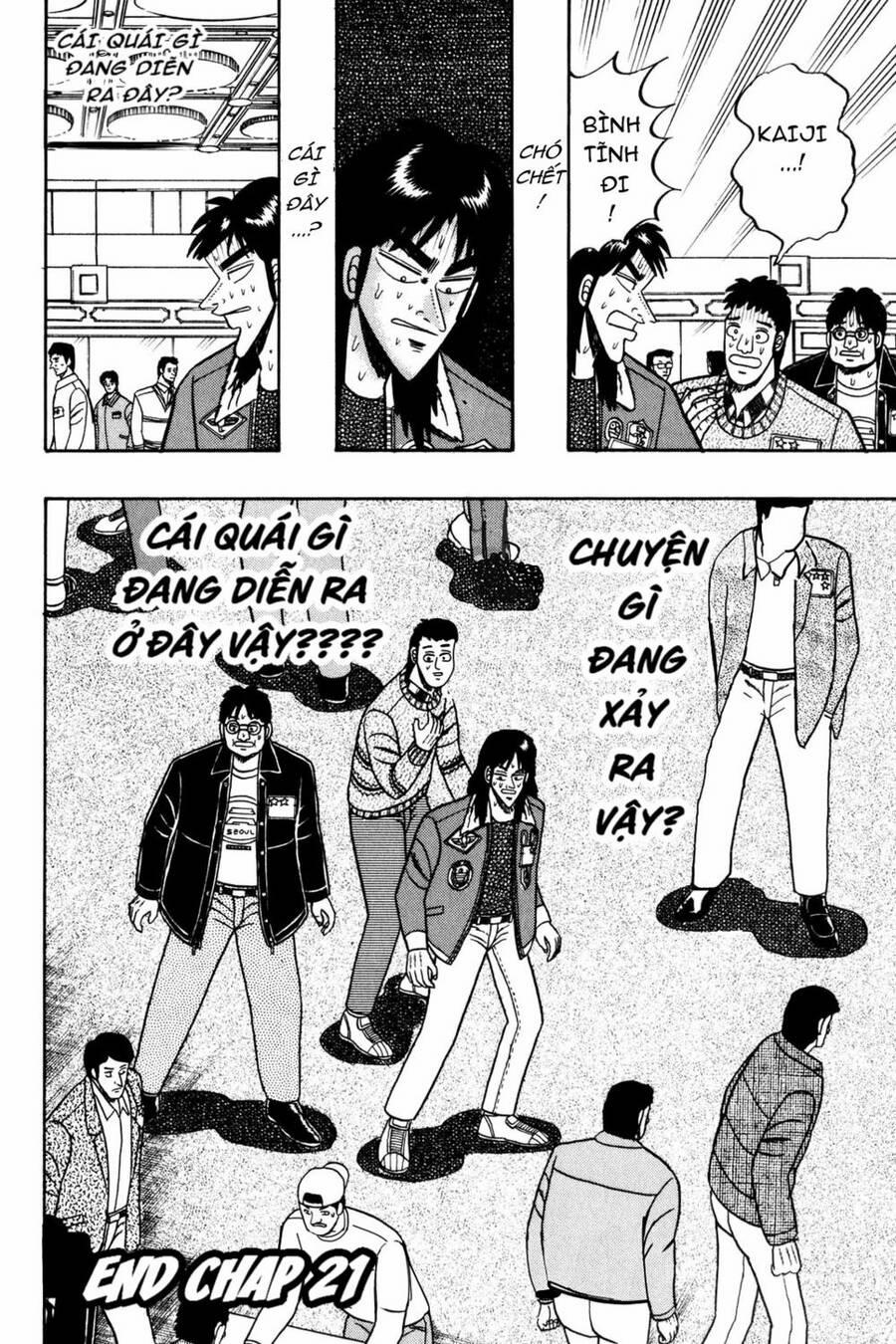 manhwax10.com - Truyện Manhwa Kaiji Chương 21 Trang 18