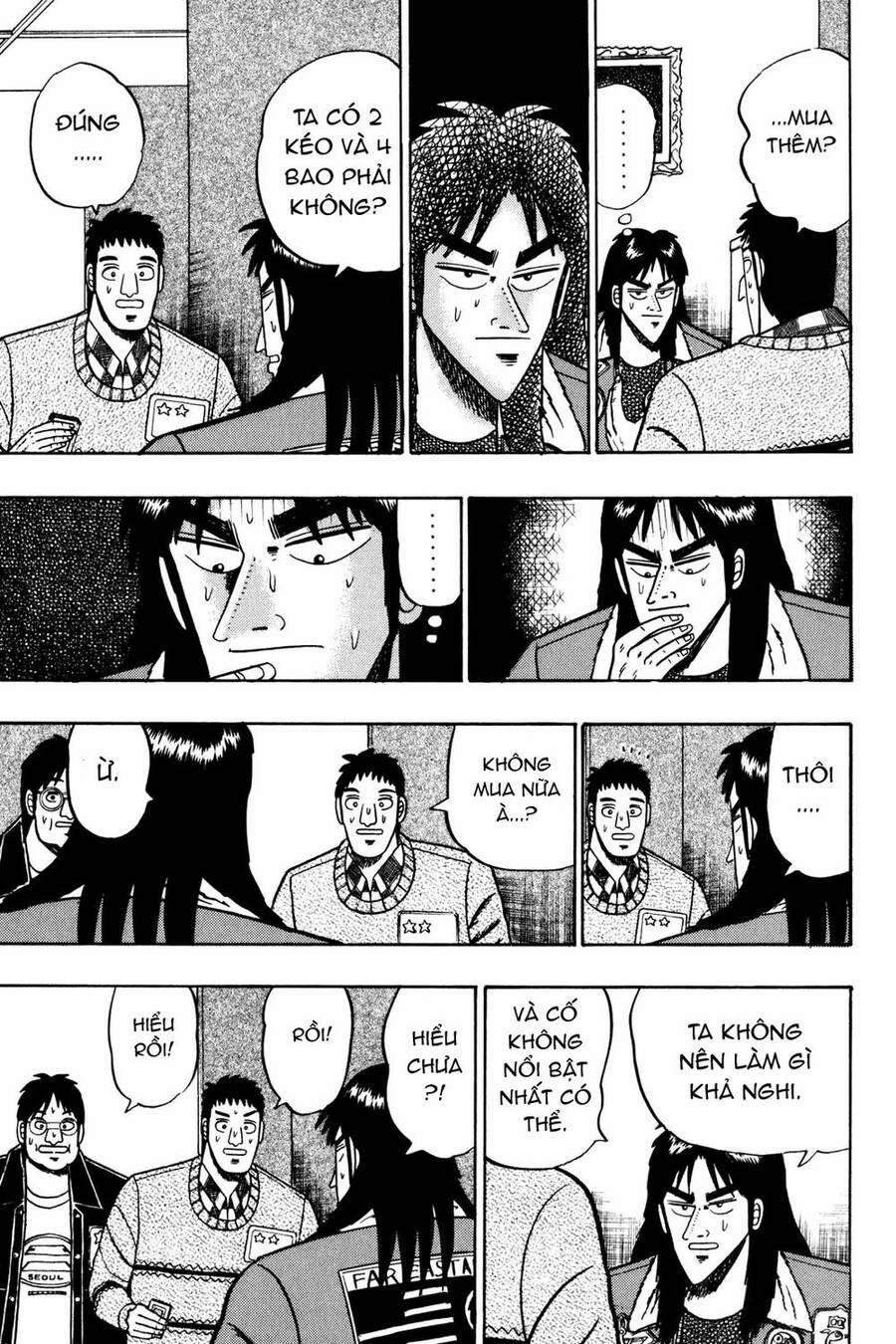 manhwax10.com - Truyện Manhwa Kaiji Chương 21 Trang 7