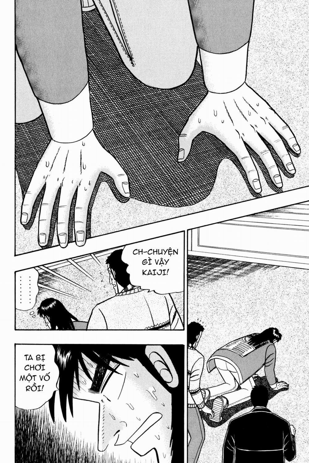 manhwax10.com - Truyện Manhwa Kaiji Chương 22 Trang 12