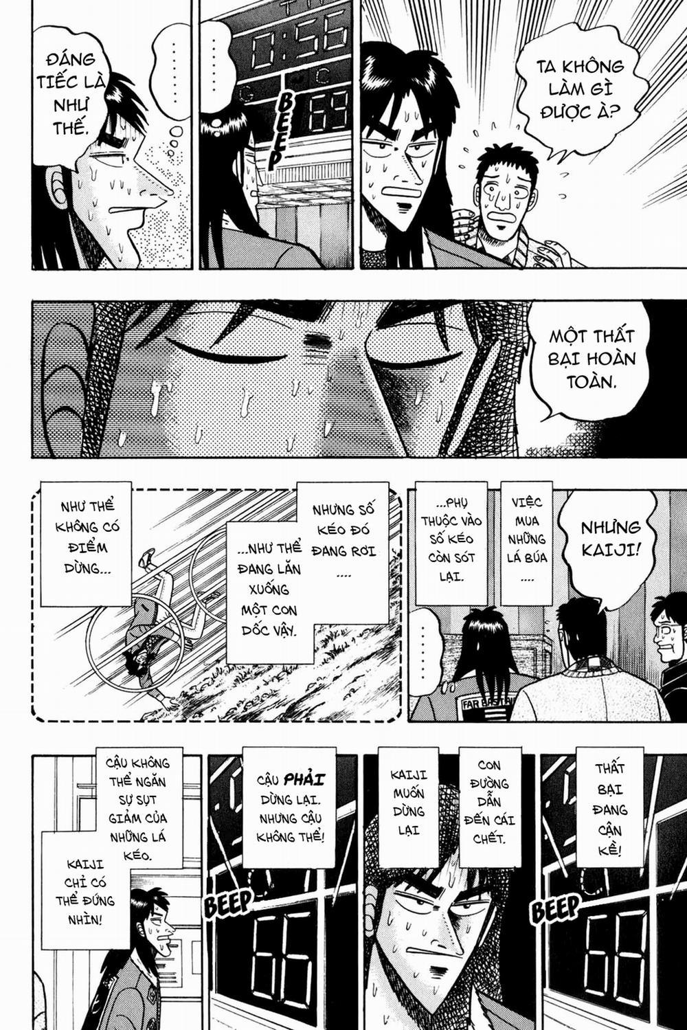 manhwax10.com - Truyện Manhwa Kaiji Chương 22 Trang 17