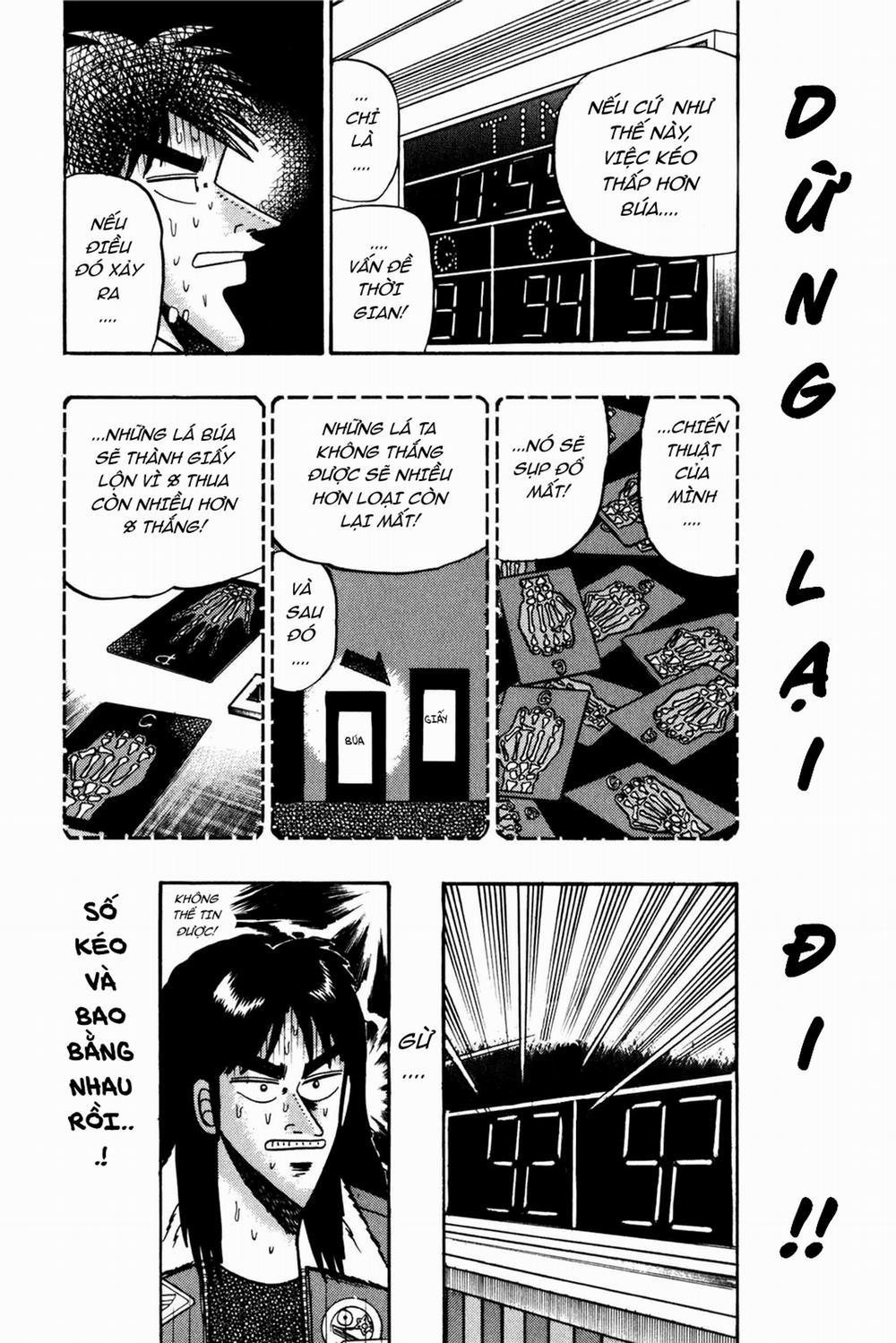 manhwax10.com - Truyện Manhwa Kaiji Chương 22 Trang 4