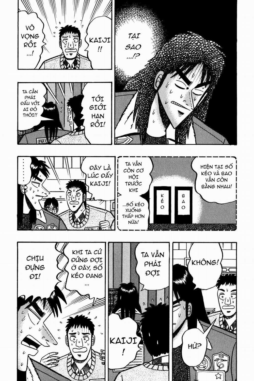 manhwax10.com - Truyện Manhwa Kaiji Chương 22 Trang 5