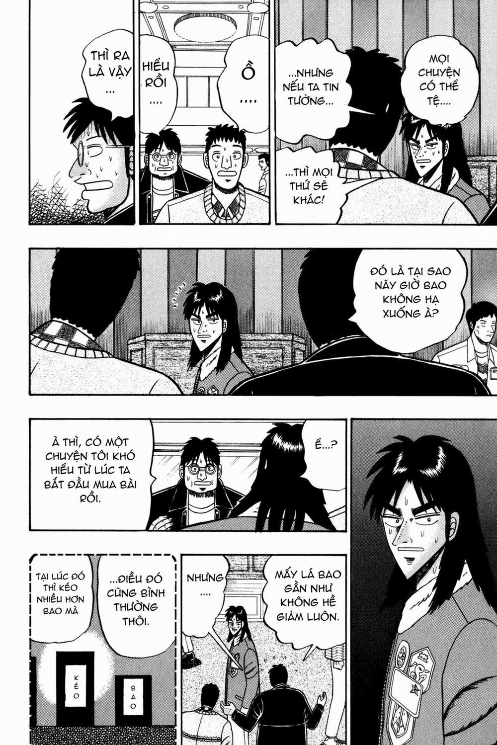 manhwax10.com - Truyện Manhwa Kaiji Chương 22 Trang 8