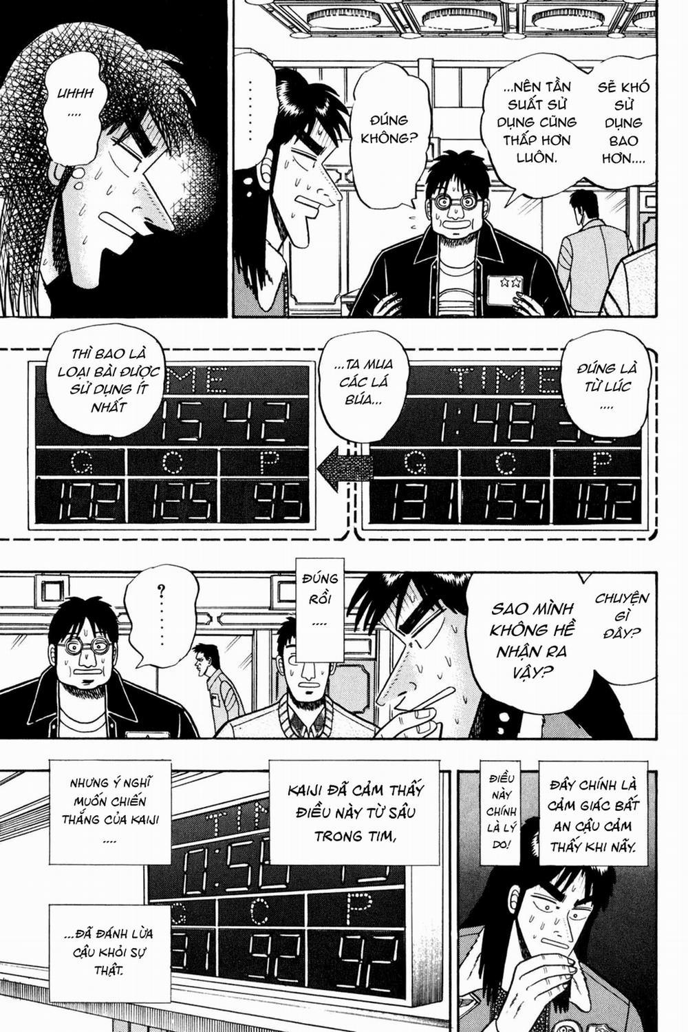 manhwax10.com - Truyện Manhwa Kaiji Chương 22 Trang 9