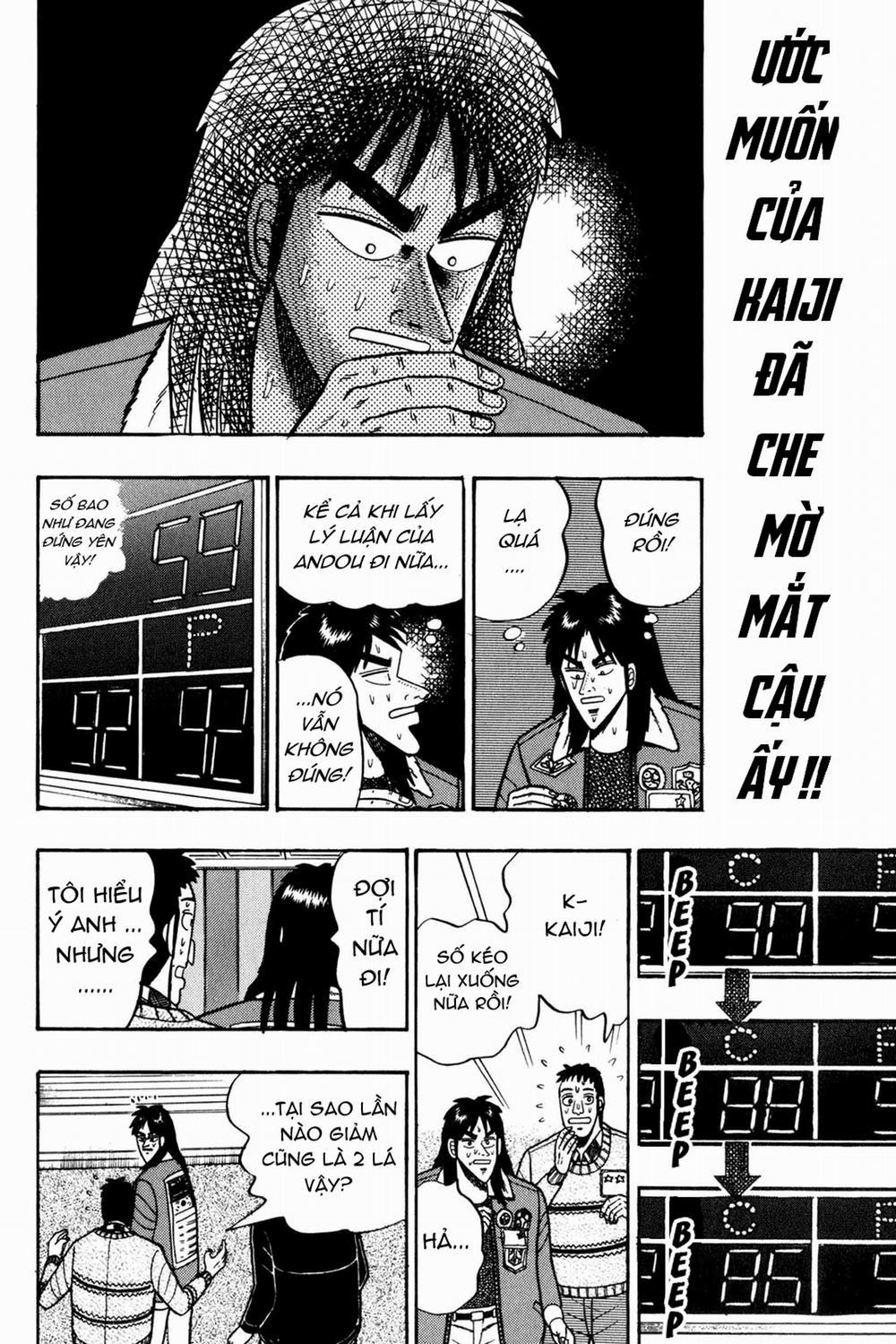 manhwax10.com - Truyện Manhwa Kaiji Chương 22 Trang 10